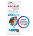 Bravecto For Large Dogs 20-40kg (Blue)