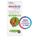 Bravecto For Medium Dogs 10-20Kg (Green)