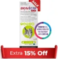 Bravecto Plus For Cats