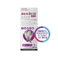 Bravecto Plus for Large Cats 6.25 – 12.5 kg