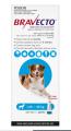 Buy Bravecto Spot On for Large Dogs (20 - 40 kg) Aqua Online