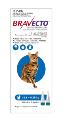Bravecto spot-on flea and tick treatment