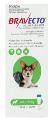 Bravecto Spot On for Medium Dogs (10 - 20 kg) Green