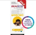 Bravecto Spot-On for Dogs