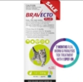 Black Friday Deals on Bravecto Plus for Cats