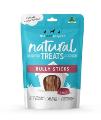The Pet Project Natural Treats Bully Sticks for Dogs