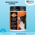 Buy Rose Hip Vital Canine Online | Free Shipping | Vetsupply