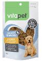 VITAPET POCKET TRAINER PUPPY TREATS – CHICKEN WITH SWEET POTATOES & BLUEBERRIES
