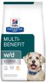 Hill's Prescription Diet Canine w d Multi Benefit Chicken Canned Dry Dog Food