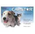 Capstar For Cats And Small Dogs Blue