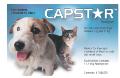 Capstar For Cats & Small Dogs 0.5-11kg 6 tablets