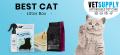 Cat Litter Tray | Cat Litter Box | VetSupply | Starting From $18.28 With Free Shipping.