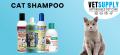 Flea Shampoo For Cats | Cat Shampoo | VetSupply | Starting From $16.86 With No Cost Delivery