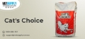 Eco-Friendly Cat’s Choice Natural Cat Litter