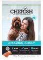 Cherish Amazing Adult Salmon And Chicken Dry Food For Dogs