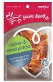 Yours Droolly Chicken & Sweet Potato Treats for Dogs