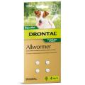 Christmas Sale Special Deals on Drontal Wormers for Dogs | VetSupply