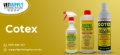 Cotex Flea and Tick Products