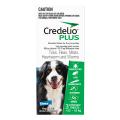 Credelio Plus For Extra Large Dogs 22 - 45 Kg Blue | VetSupply