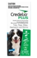 Credelio Plus For Extra Large Dogs 22 - 45 Kg