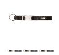 DGS Comet LED Safety Collar Black for Dogs