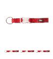 DGS Comet LED Safety Collar (Red)