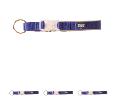 DGS Comet LED Safety Collar Navy for Dogs