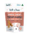 Bell and Bone Salmon and Carrot Dog Dental Treats - VetSupply