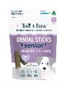 Bell & Bone Dental Sticks for Dogs - Kangaroo, Mint & Rosehip