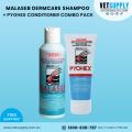Dermcare Malaseb Medicated Shampoo Conditioner Combo Pack | Vetsupply