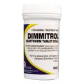 Dimmitrol Tablets for Medium Dogs 200Mg (Yellow) | VetSupply