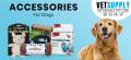 Dog Accessories | Dog Accessories Australia | VetSupply | Starting From $14.99 With Free Shipping.
