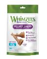 Whimzees Occupy Calmzees Antler Value Bag Dog Dental Treats | Dog Food