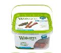 Whimzees Alligator Brushzees Stix Variety Value Box Dog Dental Treats | Dog Food