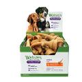 Whimzees Occupy Antler Dental Treats for Dogs - Bulk Box