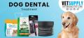 VetSupply Provides Dog Dental Care Products | Dog Dental Chews | Dog Dental Treats | Starting From $14.93 With Free Shipping.