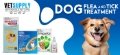 Dog Flea and Tick Control
