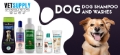 Dog Shampoo and Washes