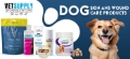 Essential Dog Skin and Wound Care Products