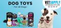 Dog Toys | Puppy Toys | Best Dog Toys Australia | VetSupply | Starting From $15.42 With Free Shipping.