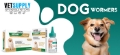 Dog Worm Tablets