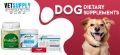 Dog Dietary Supplements for Optimal Health