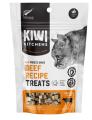 Kiwi Kitchens Freeze Dried Beef Recipe Cat Treat - VetSupply