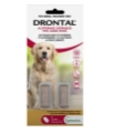 Drontal Wormers Chewables For Dogs Up To 35Kg