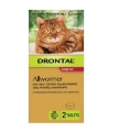 Drontal Wormers For Large Cats 6Kg