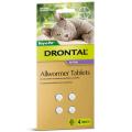 Drontal Allwormer For Cats