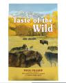 Taste Of The Wild Grain Free High Prairie Canine Adult Dry Dog Food