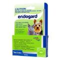 Buy Endogard Wormers for Dogs and Puppies 5kg Green Pack |Pet Worm treatment | VetSupply