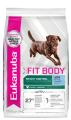 Eukanuba Fit Body Weight Control Large Breed Adult Dry Dog Food