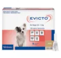 Evicto Spot-On for Very Small Dogs